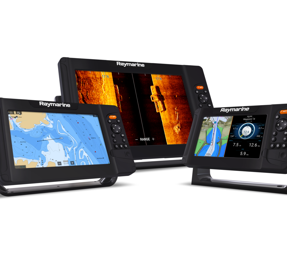 Raymarine ELEMENT-Serie