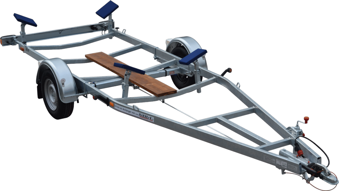 Harbeck B 1800 M Ecoline in Stahl