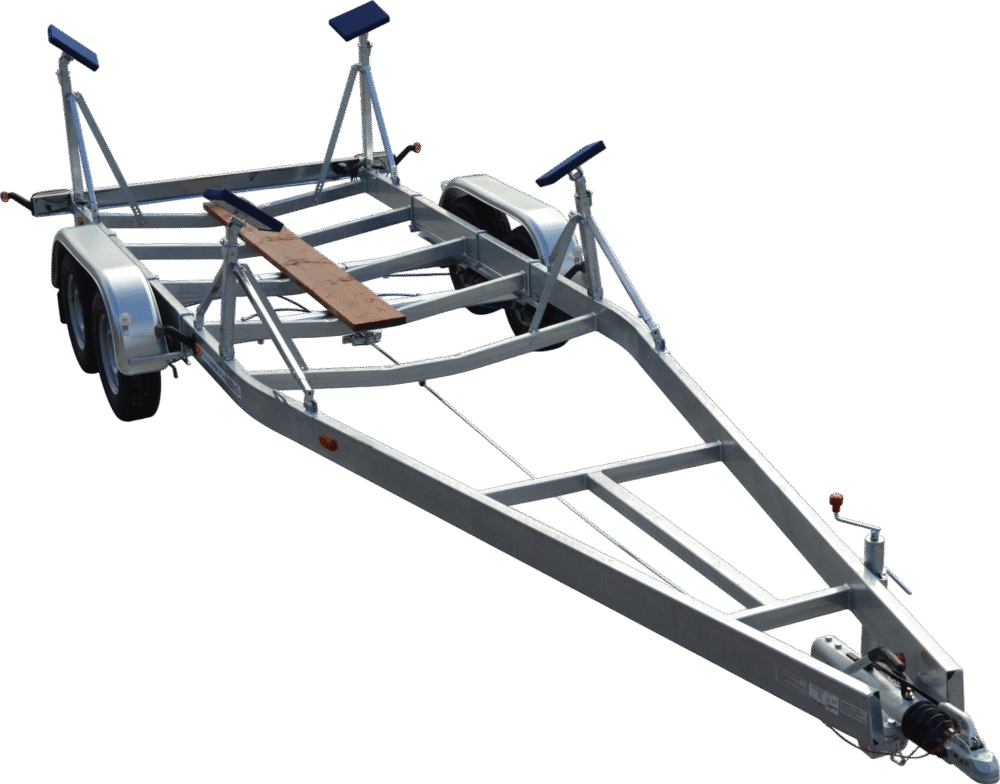 Harbeck BT 2500 M Eco Line Stahl