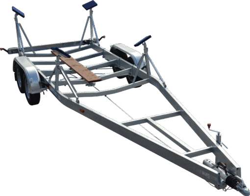 Harbeck BT2700M Ecoline Stahl
