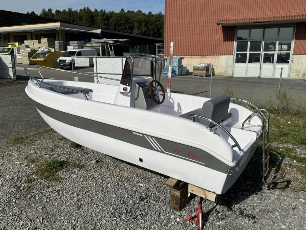 Motorboot Bluline 14FT Open