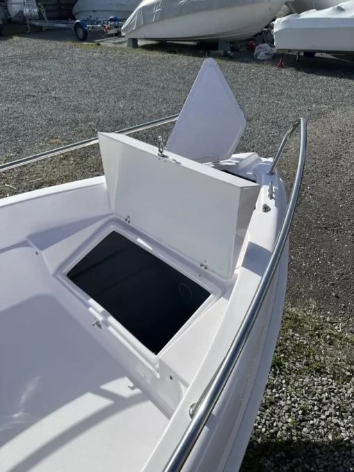 Motorboot Bluline 14FT Open – Bild 7