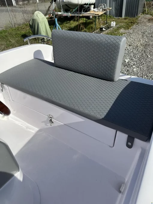 Motorboot Bluline 14FT Open – Bild 6