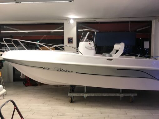 Bluline 19 Ft Open