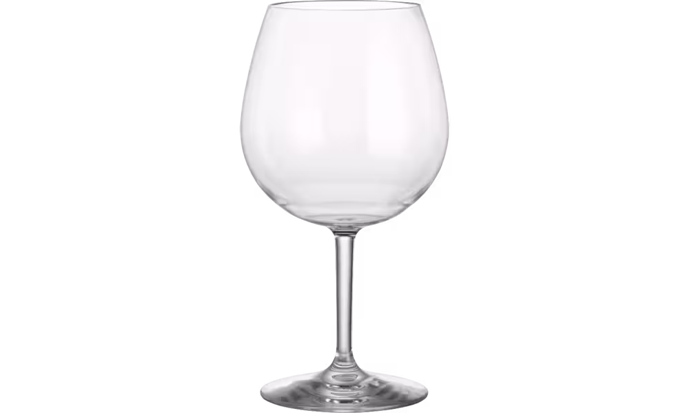 Rot - Weissweinglas Cuvee 2-er Set