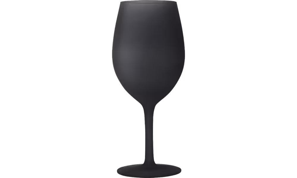 Weinglas Blacksatin 2er Set