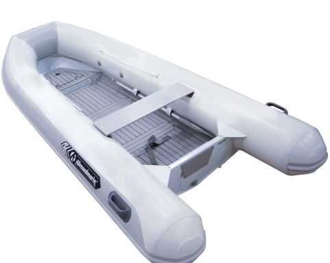 Ribstar PRO ALU 340 Hypalon